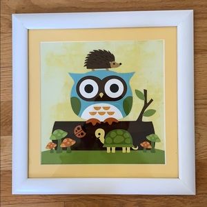 Custom matted Etsy art print LeeArtHaus